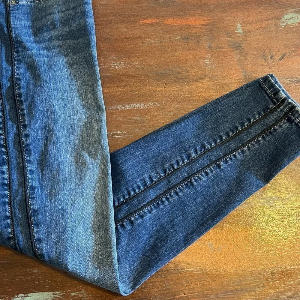 Banana Republic Women's High Rise Skinny Jeans Pants Sz 30/10